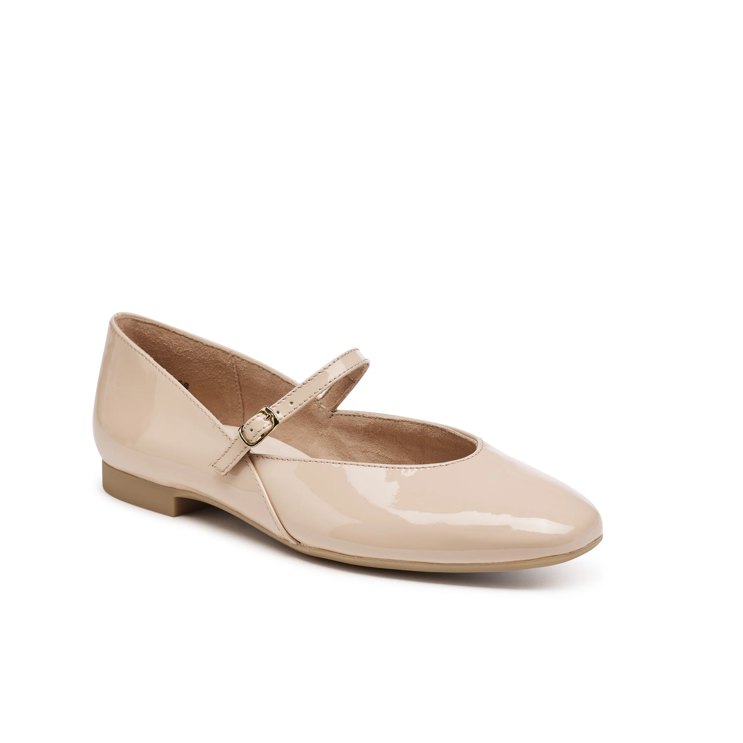 Vanna Mary Jane Flat - Image 3
